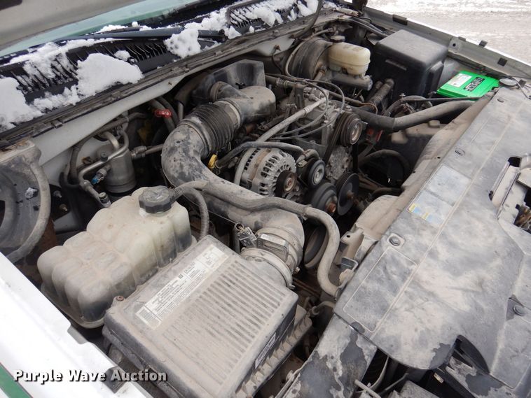 image for item DP0425 2006 Chevrolet Silverado 1500  pickup truck