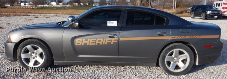 image for item DP0429 2012 Dodge Charger Police