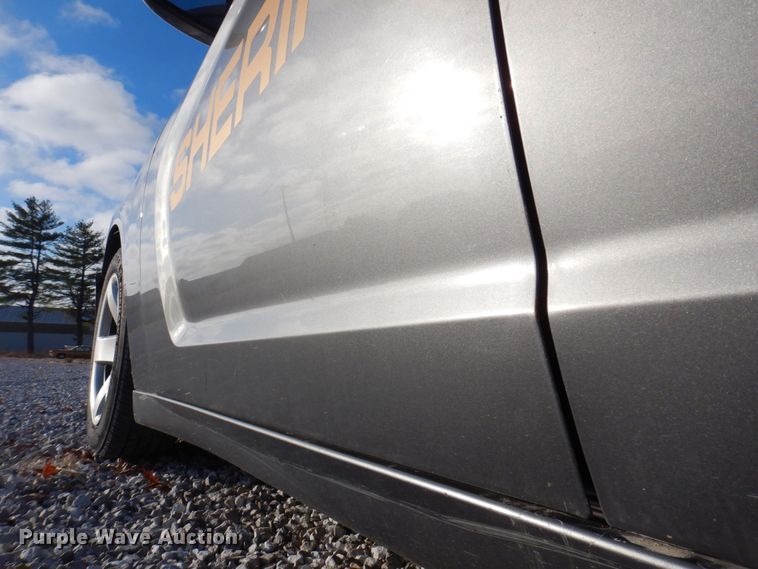 image for item DP0429 2012 Dodge Charger Police