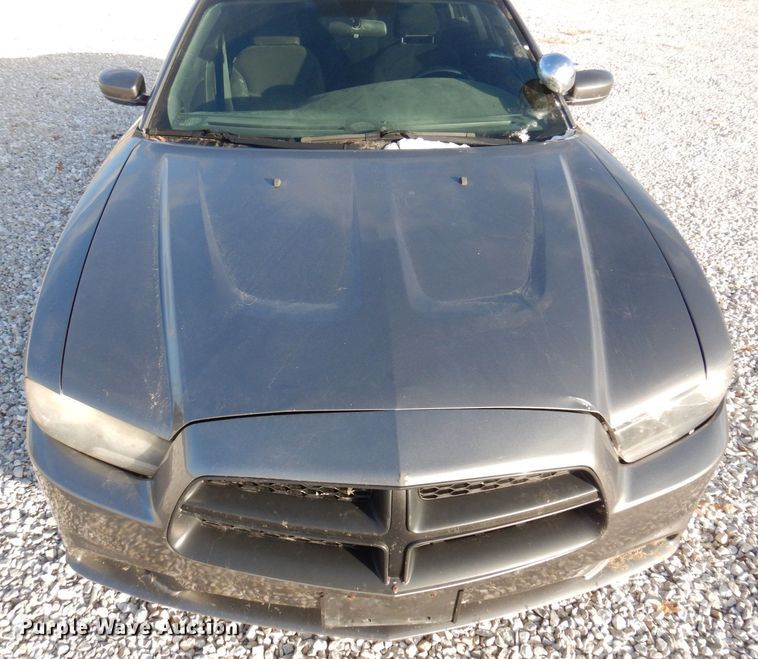 image for item DP0429 2012 Dodge Charger Police