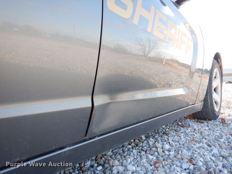 image for item DP0429 2012 Dodge Charger Police