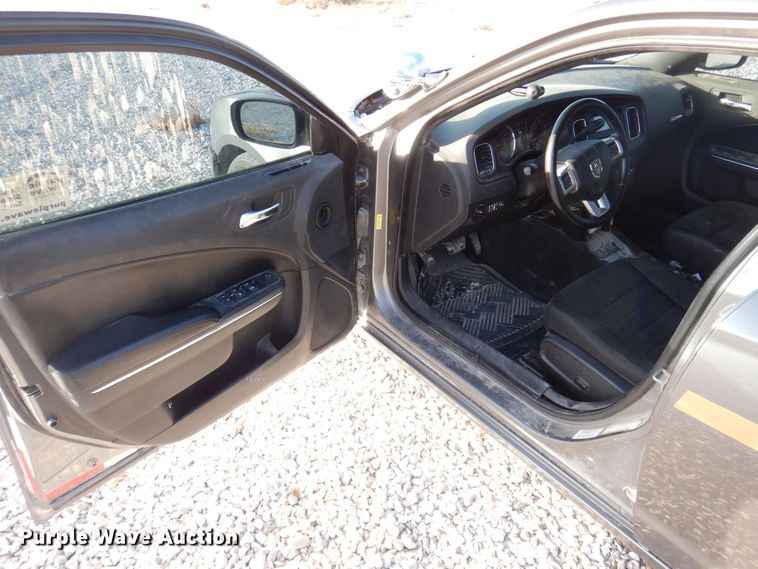 image for item DP0429 2012 Dodge Charger Police