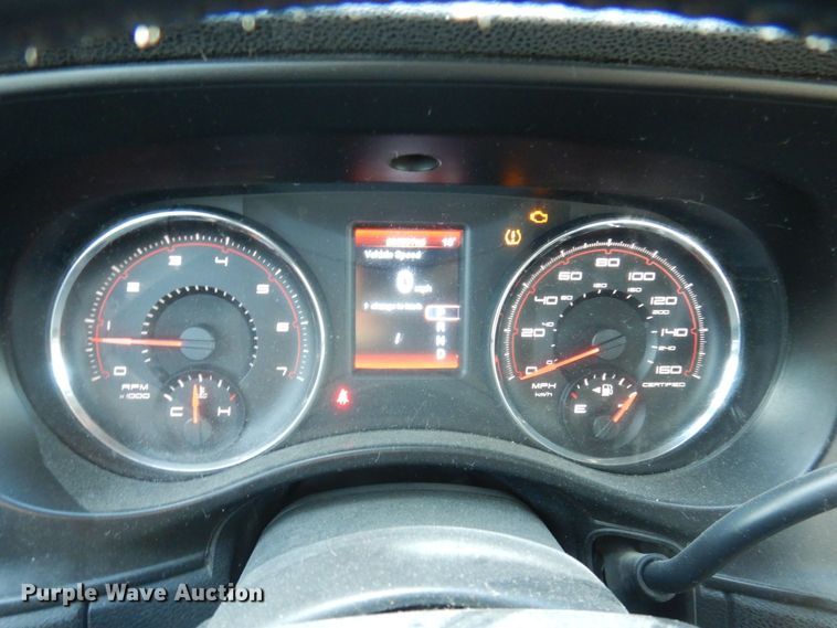 image for item DP0429 2012 Dodge Charger Police