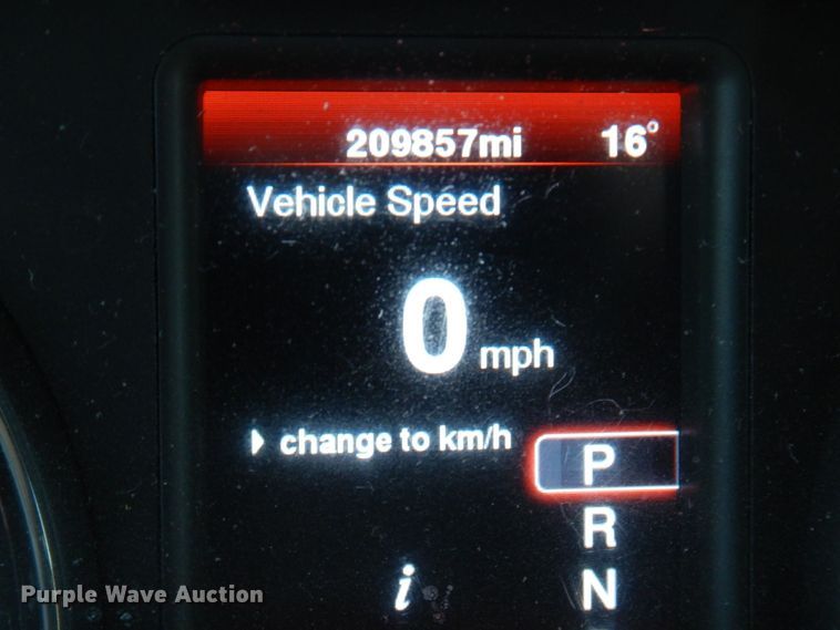 image for item DP0429 2012 Dodge Charger Police