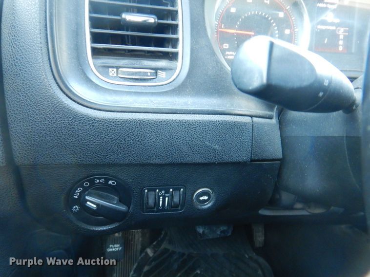 image for item DP0429 2012 Dodge Charger Police