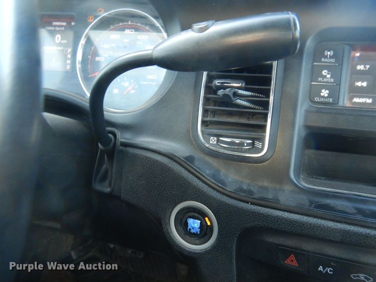 image for item DP0429 2012 Dodge Charger Police