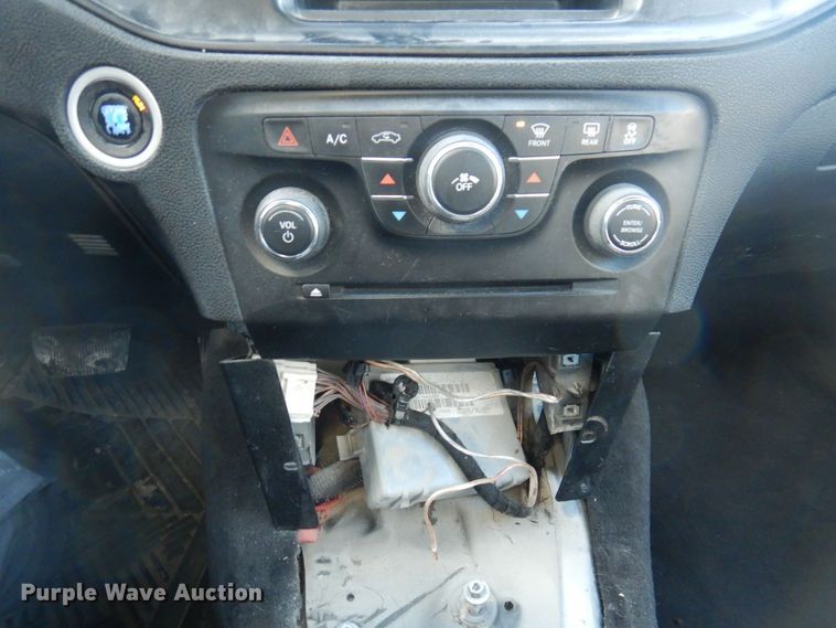 image for item DP0429 2012 Dodge Charger Police