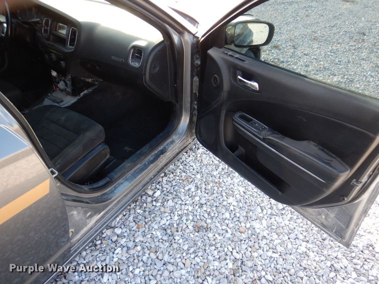 image for item DP0429 2012 Dodge Charger Police