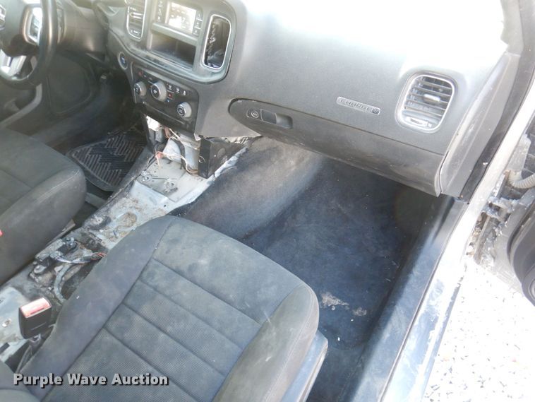 image for item DP0429 2012 Dodge Charger Police