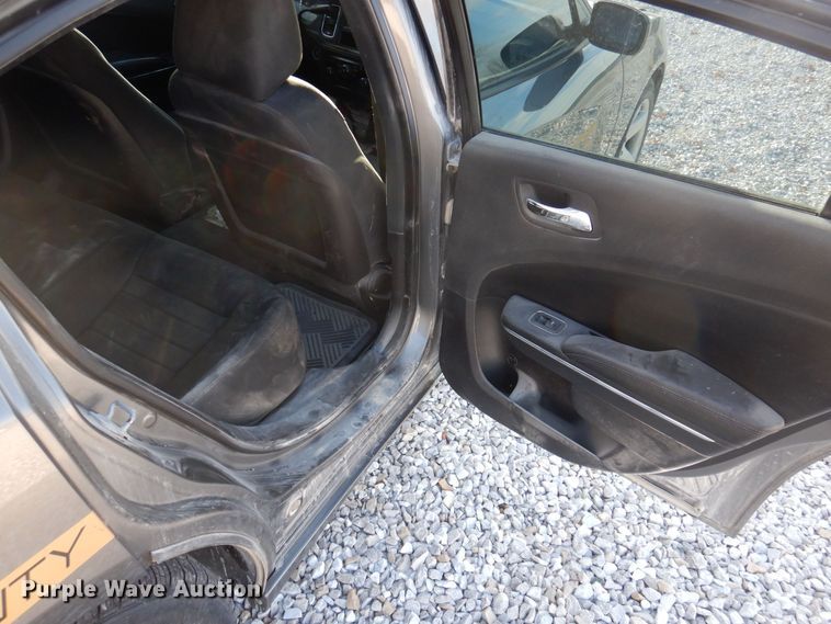 image for item DP0429 2012 Dodge Charger Police