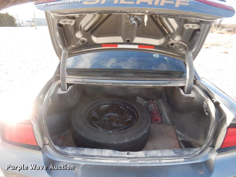 image for item DP0429 2012 Dodge Charger Police