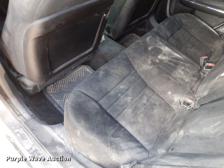 image for item DP0429 2012 Dodge Charger Police