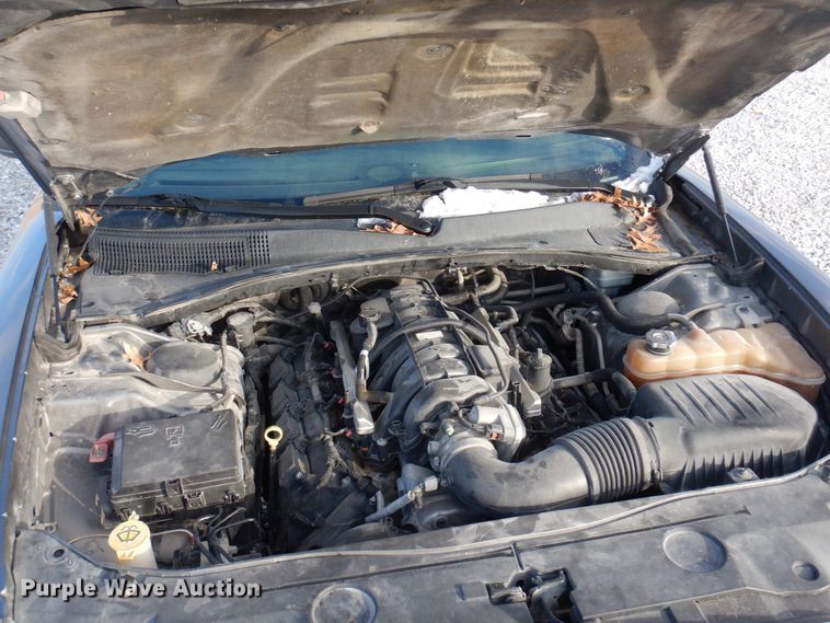 image for item DP0429 2012 Dodge Charger Police