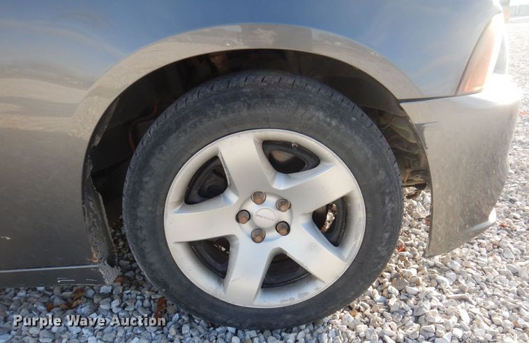 image for item DP0429 2012 Dodge Charger Police