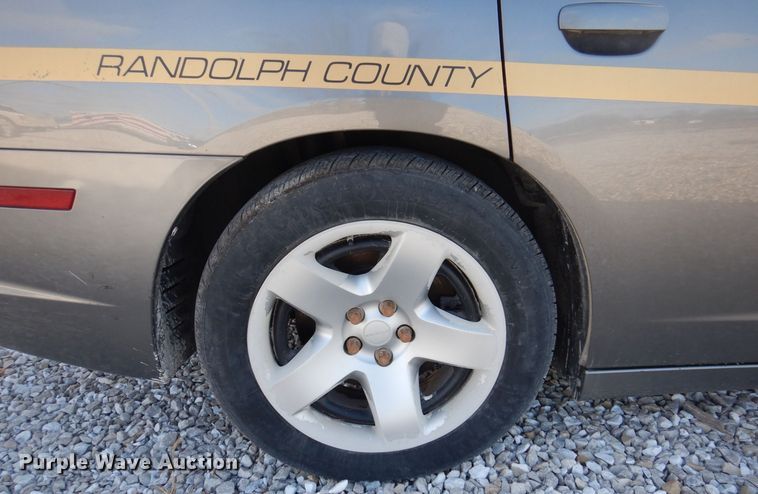 image for item DP0429 2012 Dodge Charger Police