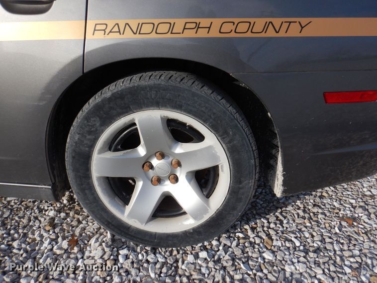 image for item DP0429 2012 Dodge Charger Police