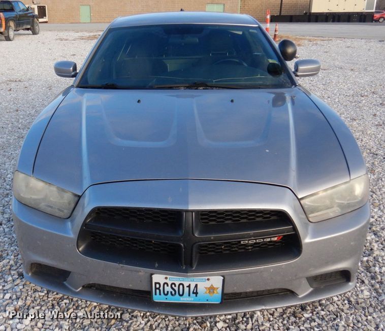 image for item DP0430 2013 Dodge Charger Police