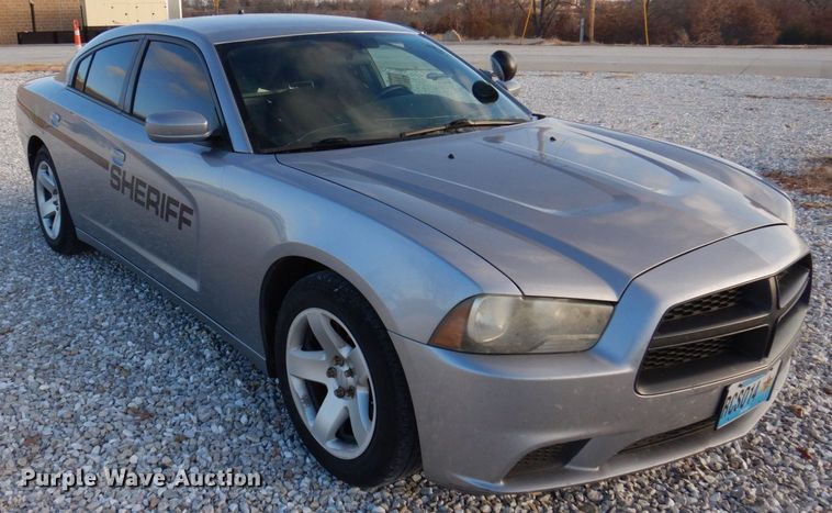 image for item DP0430 2013 Dodge Charger Police