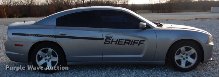 image for item DP0430 2013 Dodge Charger Police