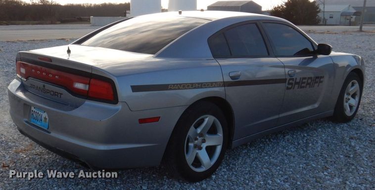 image for item DP0430 2013 Dodge Charger Police