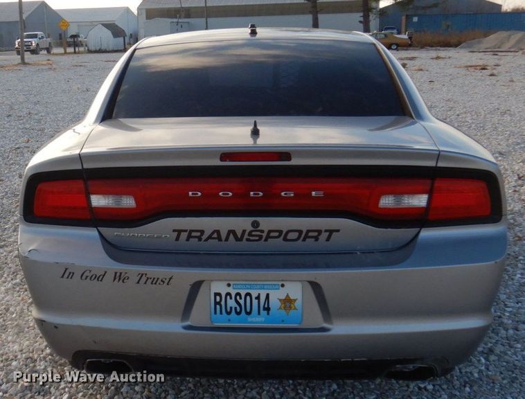image for item DP0430 2013 Dodge Charger Police