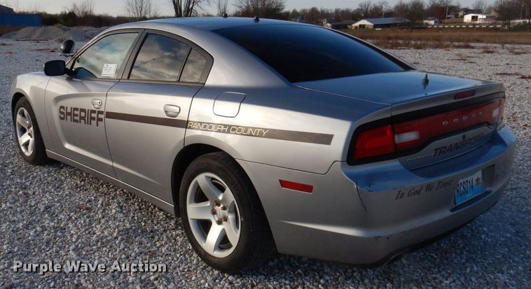 image for item DP0430 2013 Dodge Charger Police