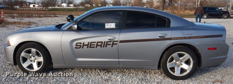 image for item DP0430 2013 Dodge Charger Police