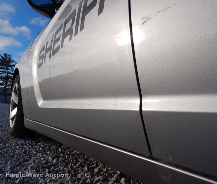 image for item DP0430 2013 Dodge Charger Police