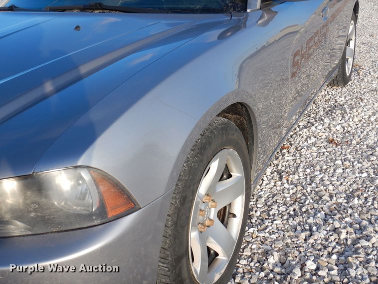 image for item DP0430 2013 Dodge Charger Police