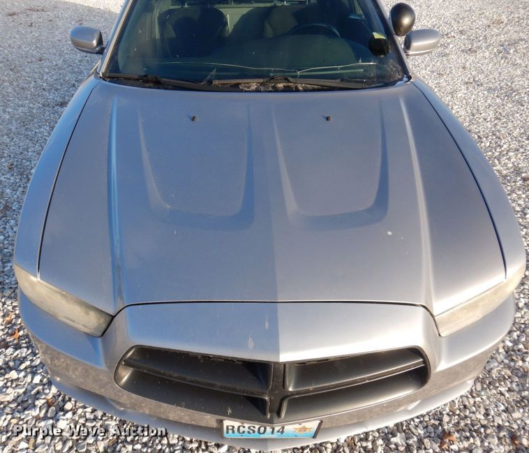 image for item DP0430 2013 Dodge Charger Police