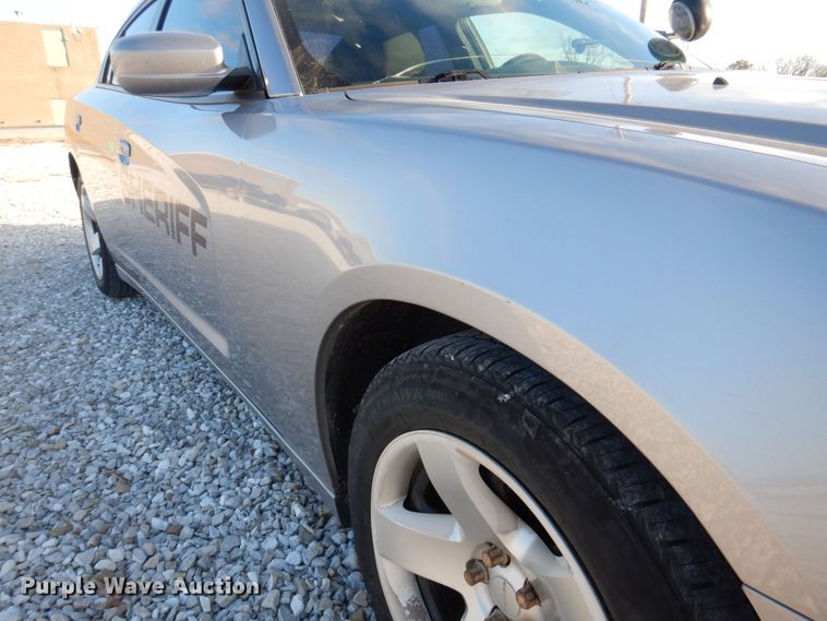 image for item DP0430 2013 Dodge Charger Police