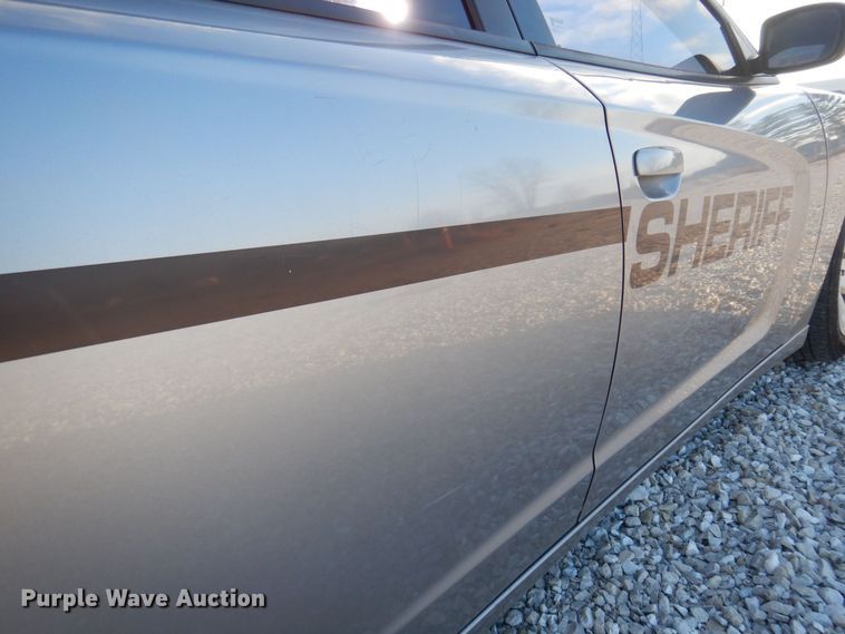 image for item DP0430 2013 Dodge Charger Police