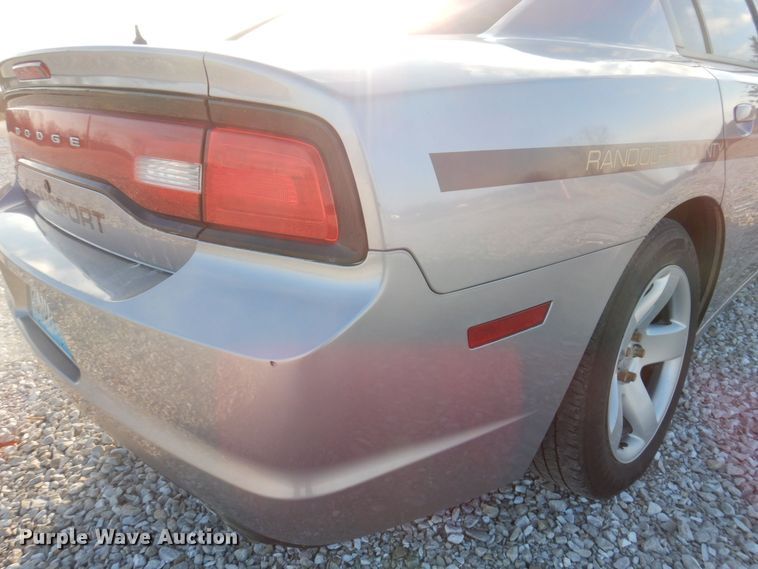 image for item DP0430 2013 Dodge Charger Police