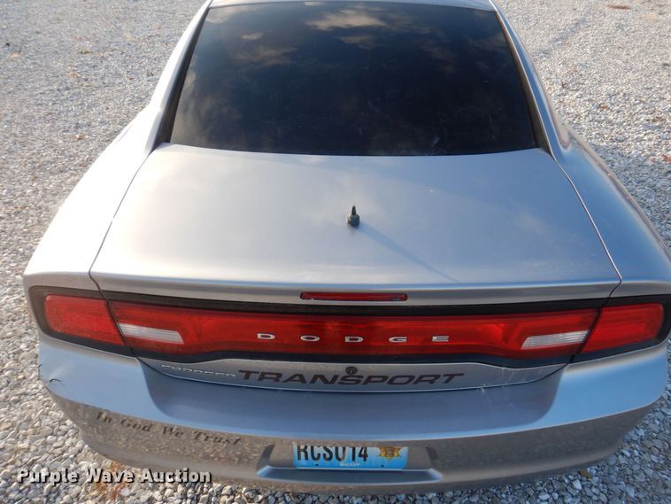 image for item DP0430 2013 Dodge Charger Police