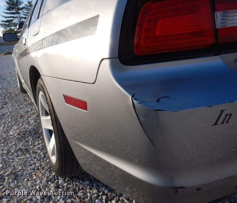 image for item DP0430 2013 Dodge Charger Police