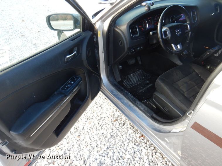 image for item DP0430 2013 Dodge Charger Police