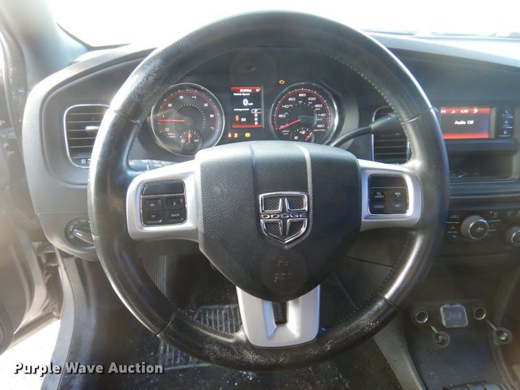 image for item DP0430 2013 Dodge Charger Police