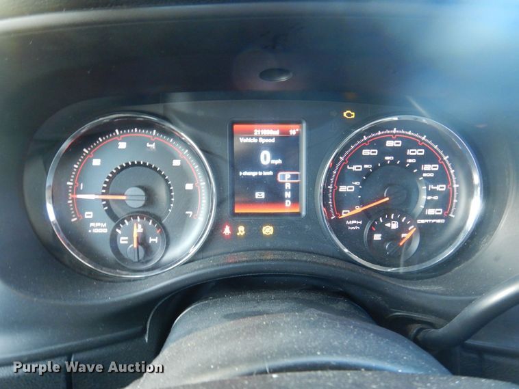 image for item DP0430 2013 Dodge Charger Police