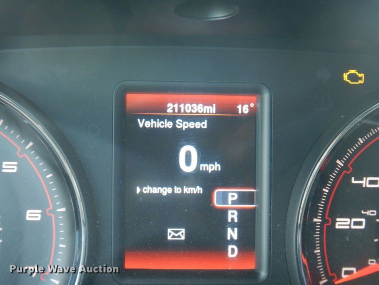 image for item DP0430 2013 Dodge Charger Police