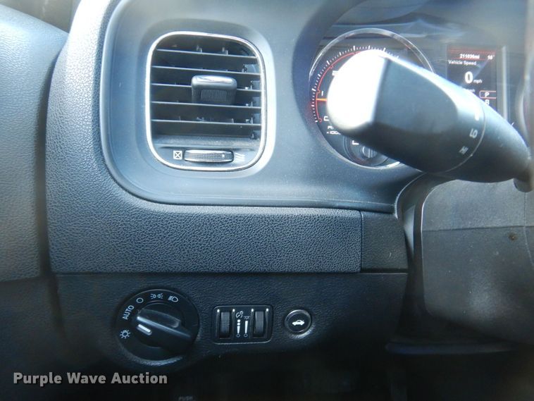 image for item DP0430 2013 Dodge Charger Police