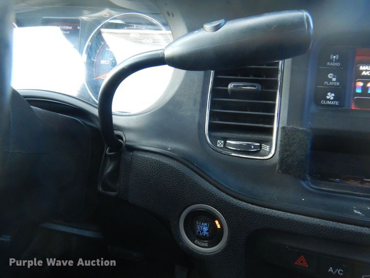 image for item DP0430 2013 Dodge Charger Police