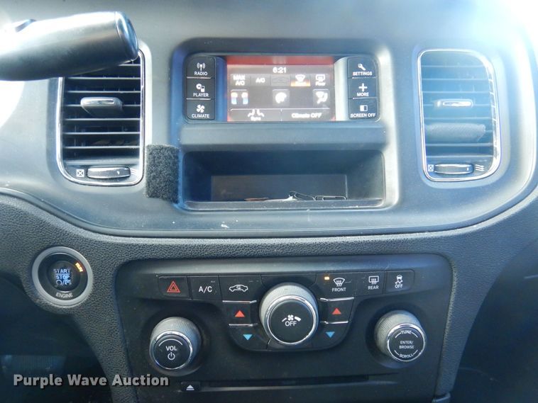 image for item DP0430 2013 Dodge Charger Police