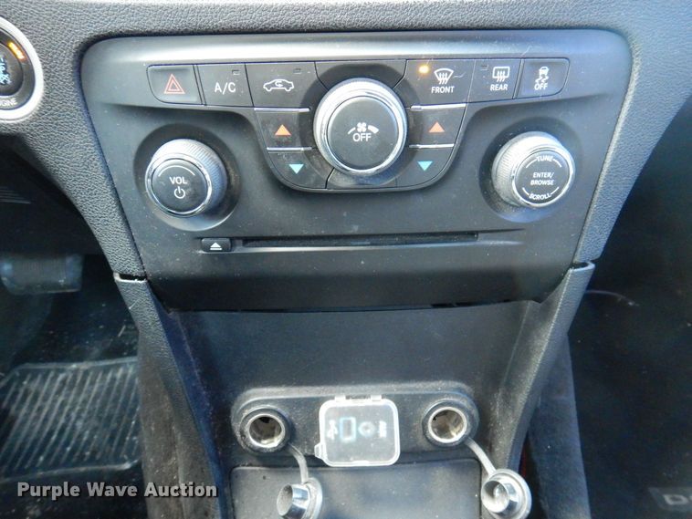 image for item DP0430 2013 Dodge Charger Police