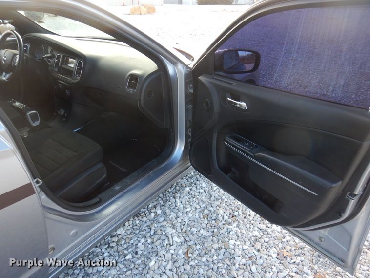 image for item DP0430 2013 Dodge Charger Police