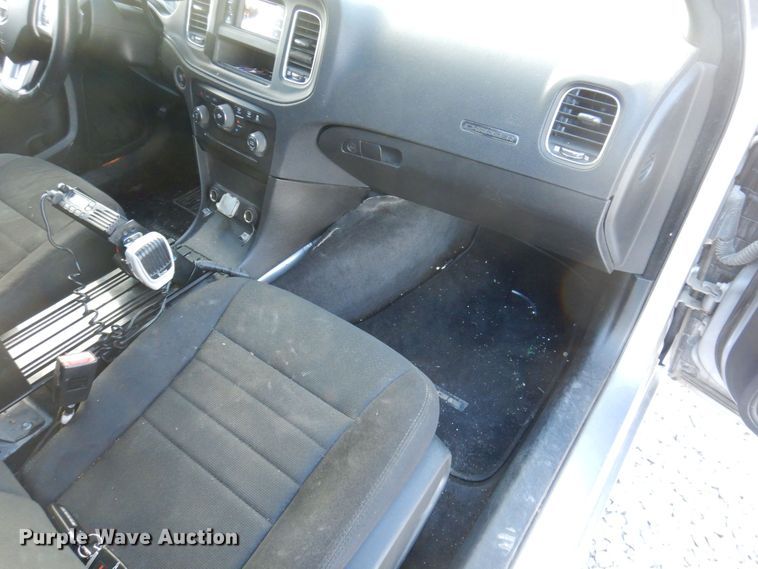 image for item DP0430 2013 Dodge Charger Police