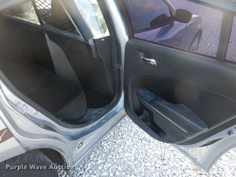 image for item DP0430 2013 Dodge Charger Police