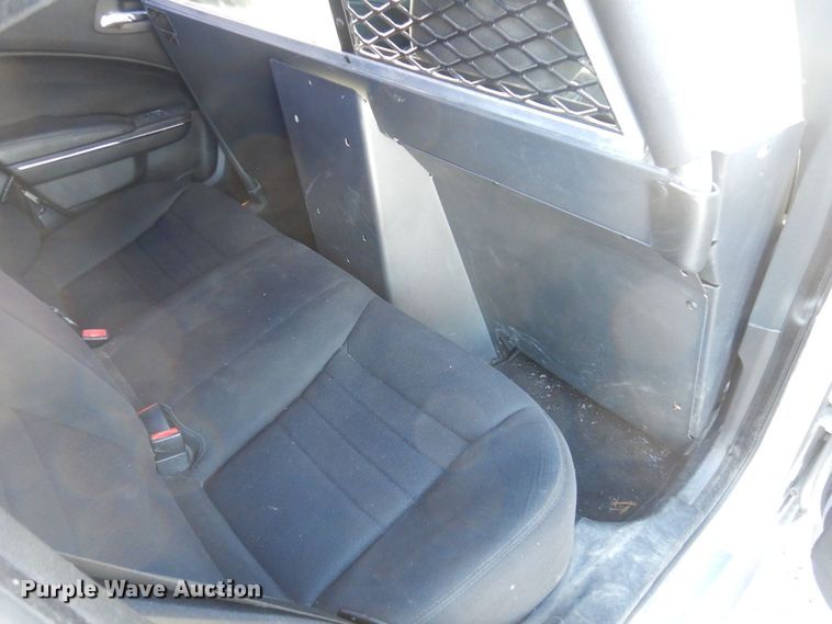 image for item DP0430 2013 Dodge Charger Police