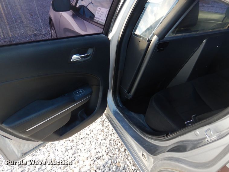 image for item DP0430 2013 Dodge Charger Police