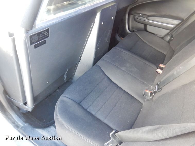 image for item DP0430 2013 Dodge Charger Police