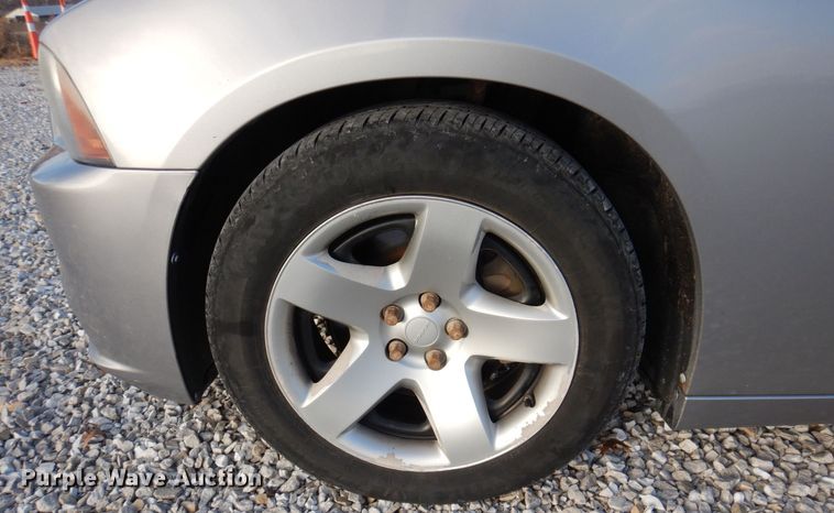 image for item DP0430 2013 Dodge Charger Police